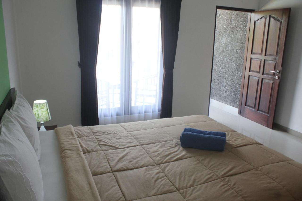 Willy Homestay Uluwatu Kültér fotó