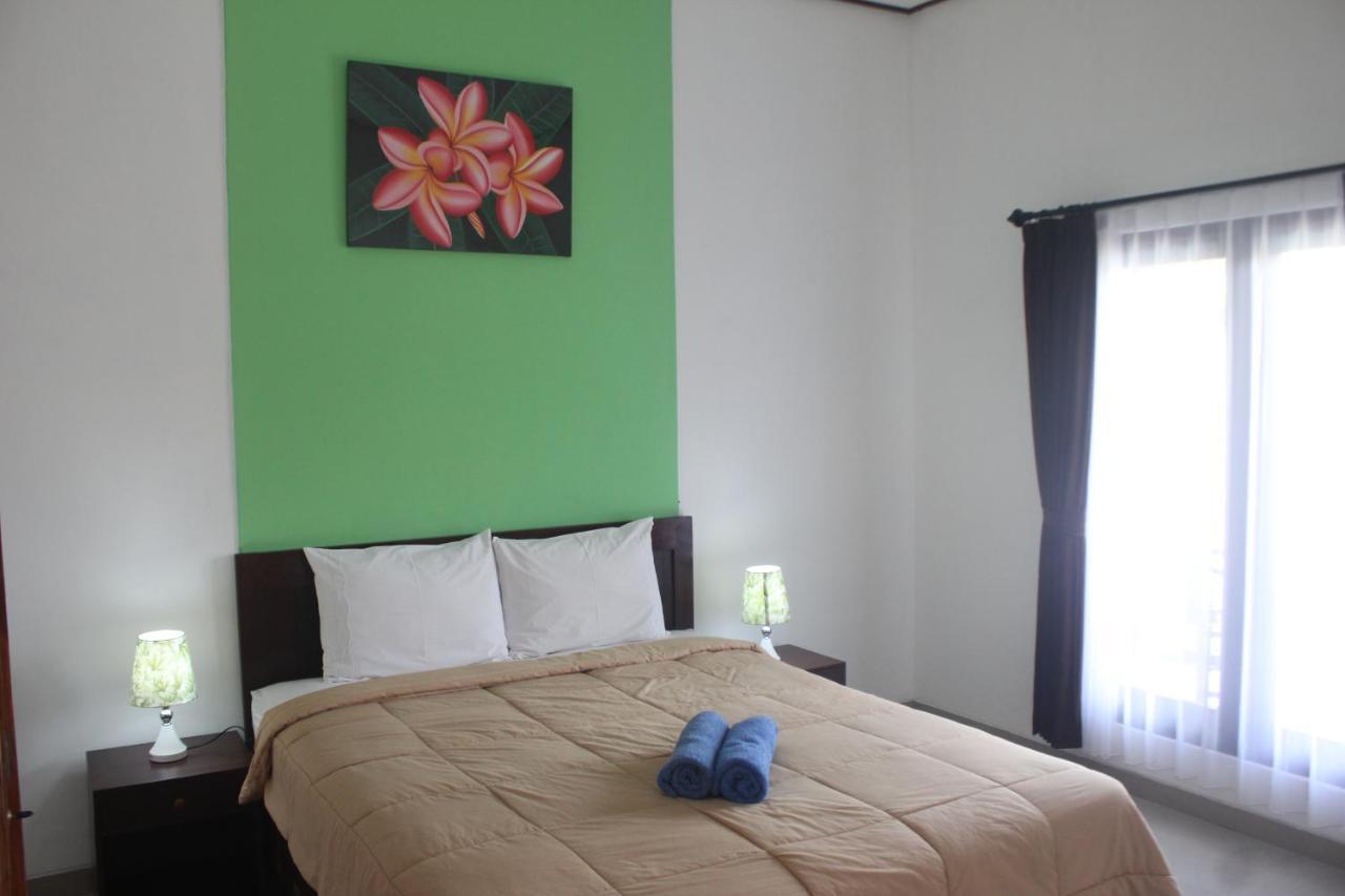 Willy Homestay Uluwatu Kültér fotó