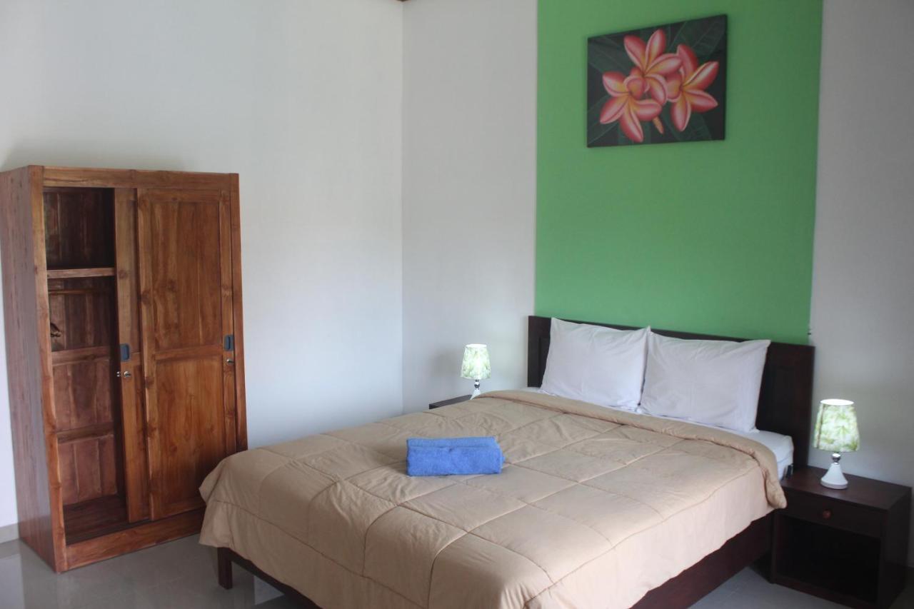 Willy Homestay Uluwatu Kültér fotó