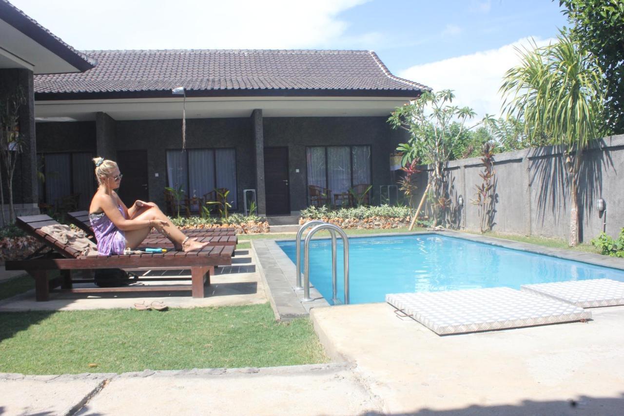 Willy Homestay Uluwatu Kültér fotó
