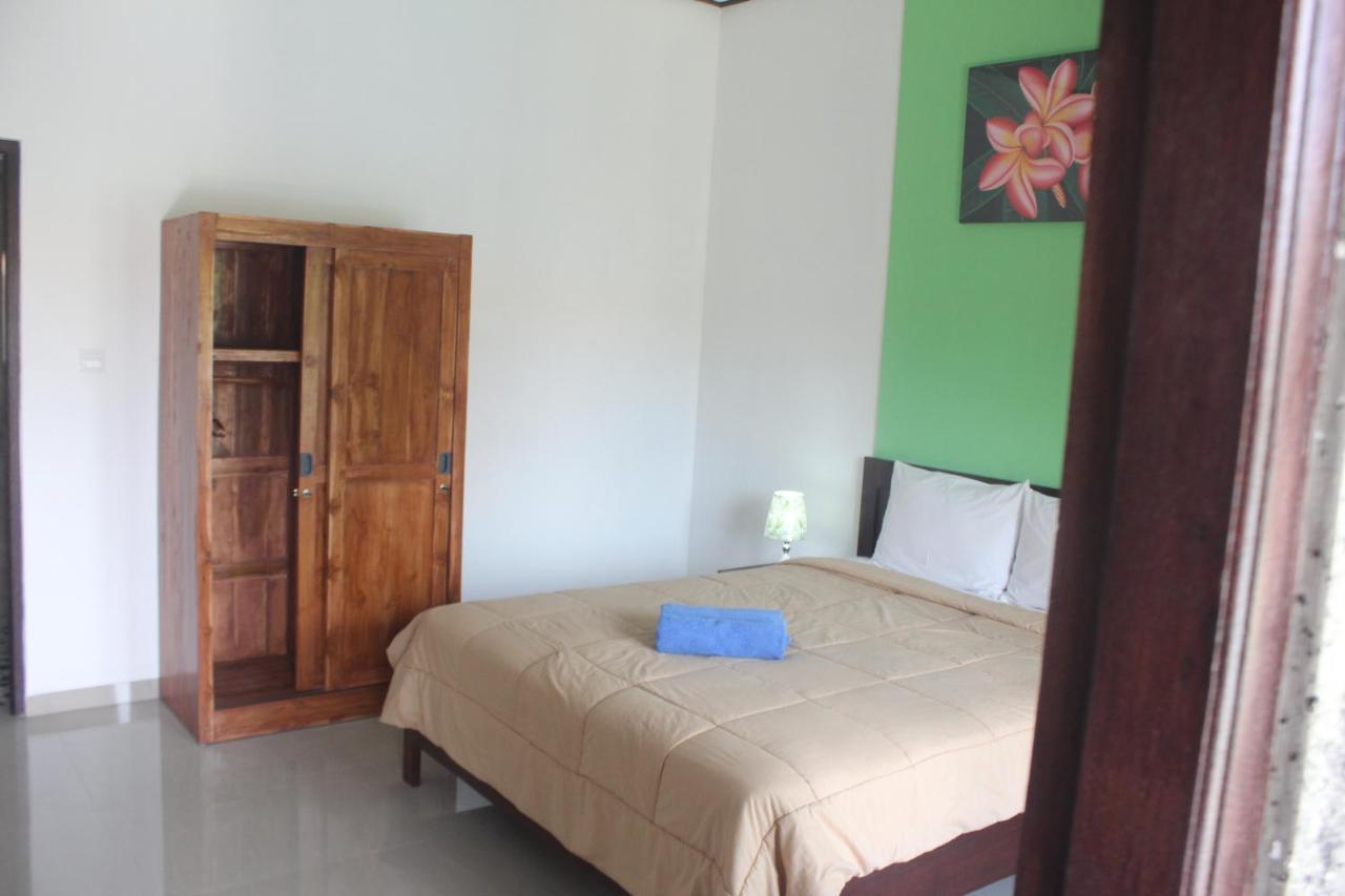 Willy Homestay Uluwatu Kültér fotó