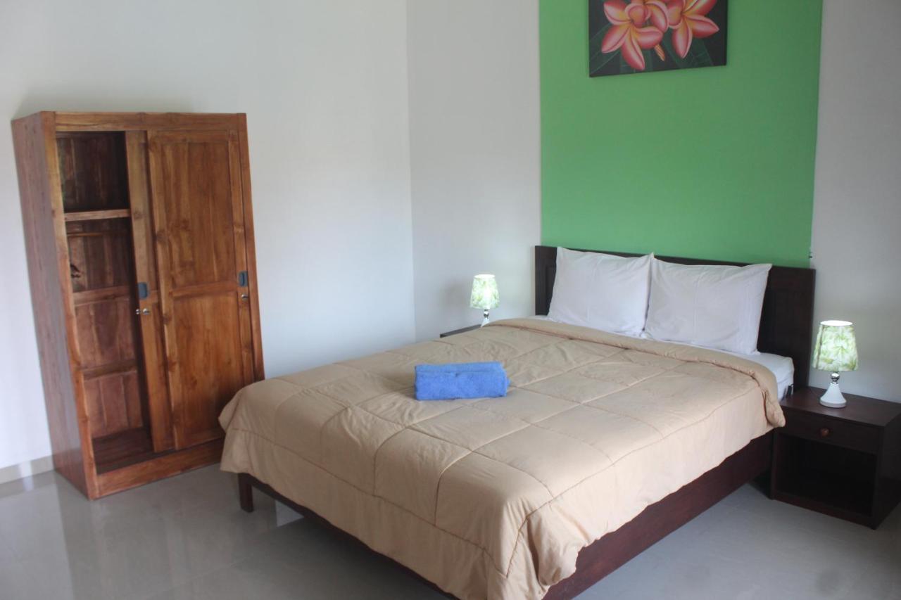 Willy Homestay Uluwatu Kültér fotó