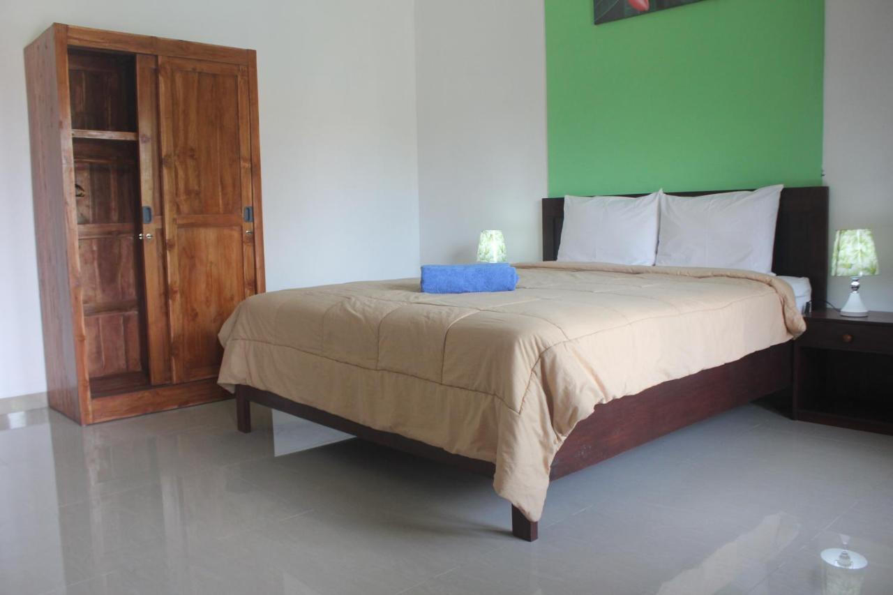 Willy Homestay Uluwatu Kültér fotó