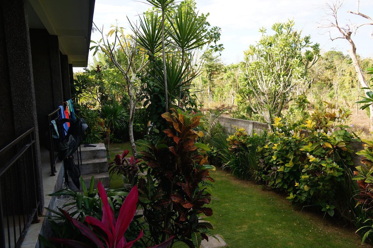 Willy Homestay Uluwatu Kültér fotó