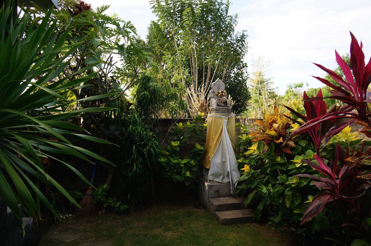 Willy Homestay Uluwatu Kültér fotó
