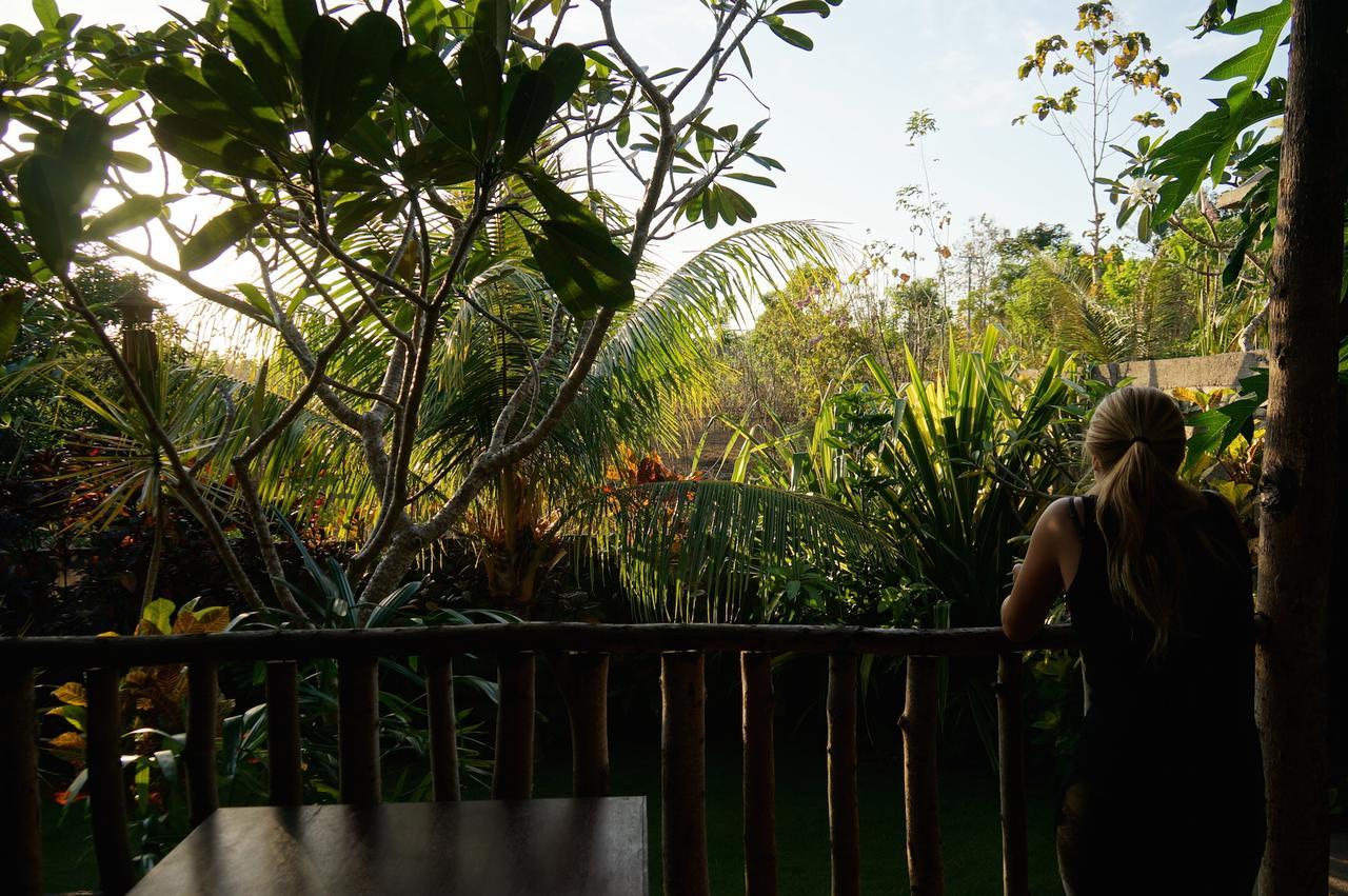 Willy Homestay Uluwatu Kültér fotó