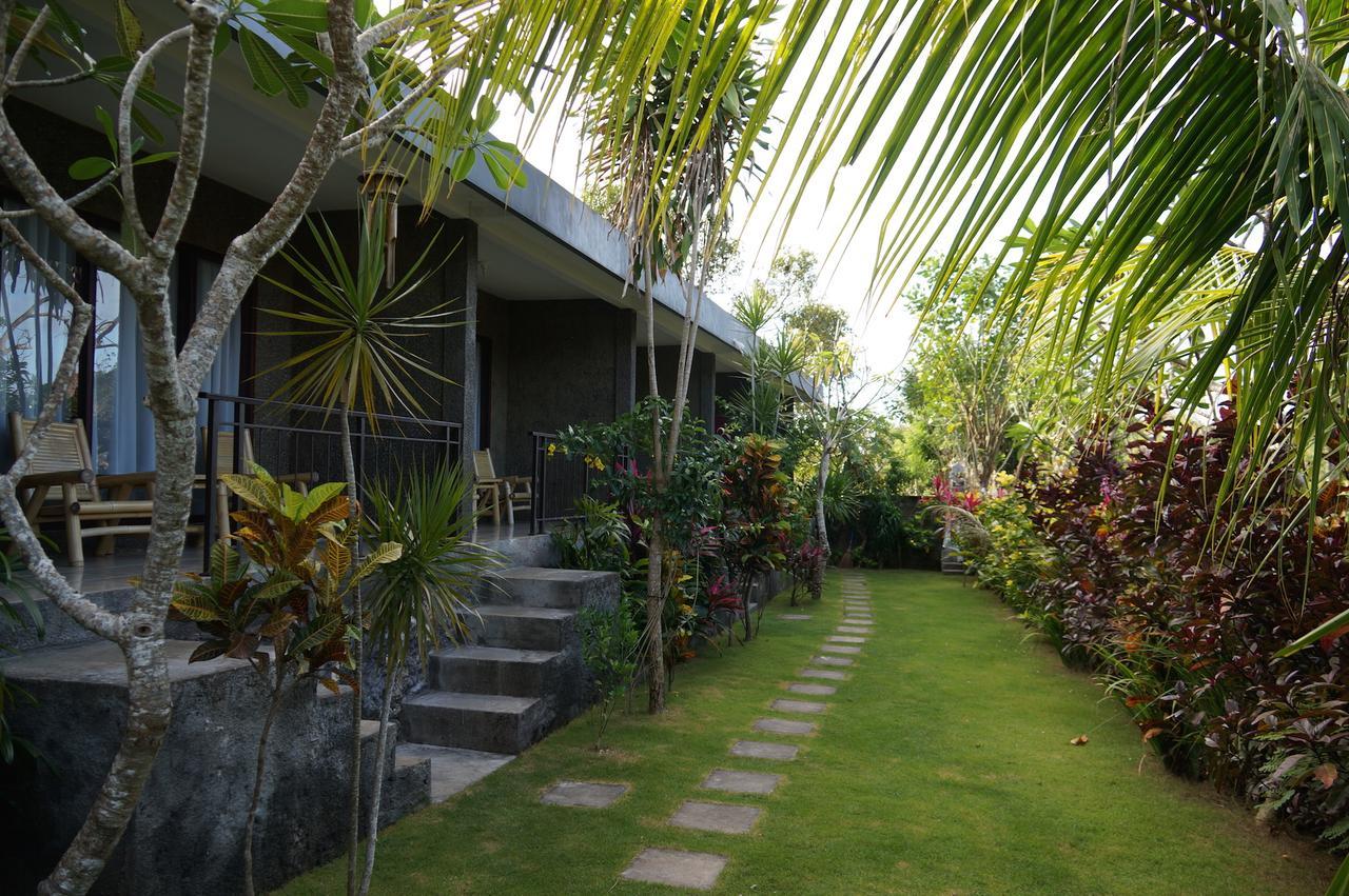 Willy Homestay Uluwatu Kültér fotó