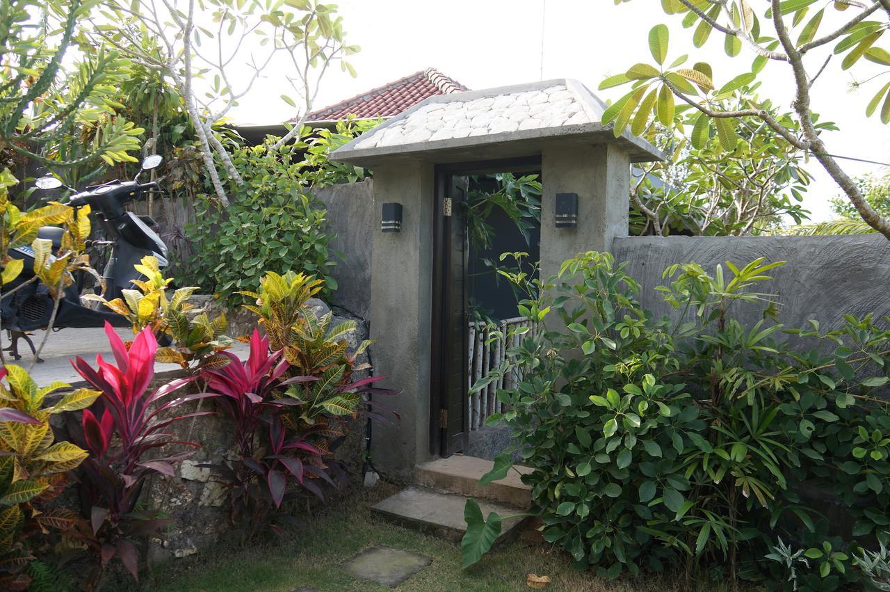 Willy Homestay Uluwatu Kültér fotó