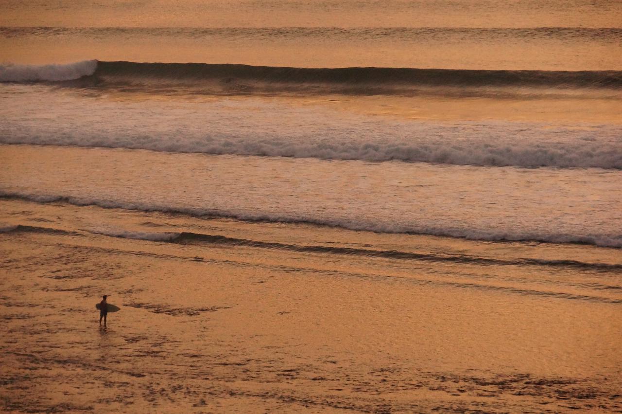 Willy Homestay Uluwatu Kültér fotó