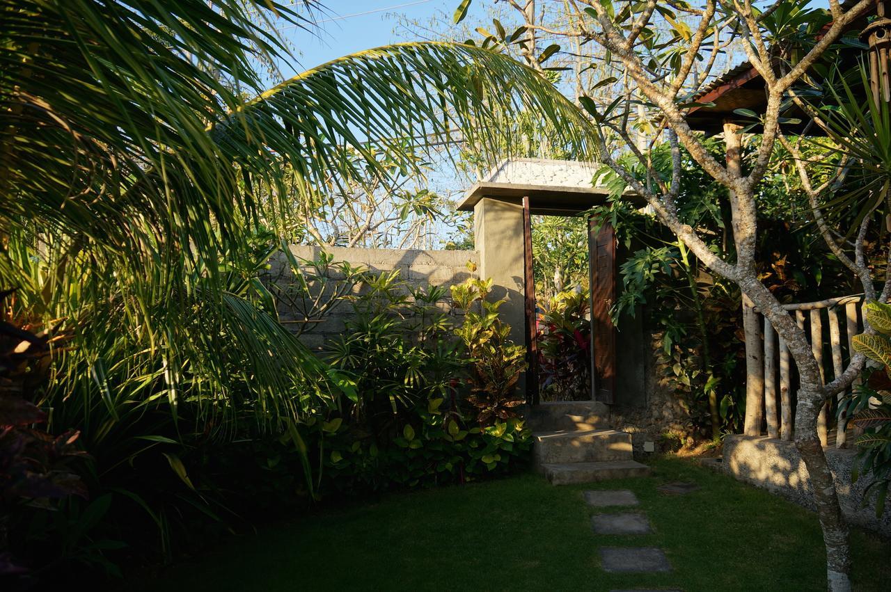Willy Homestay Uluwatu Kültér fotó